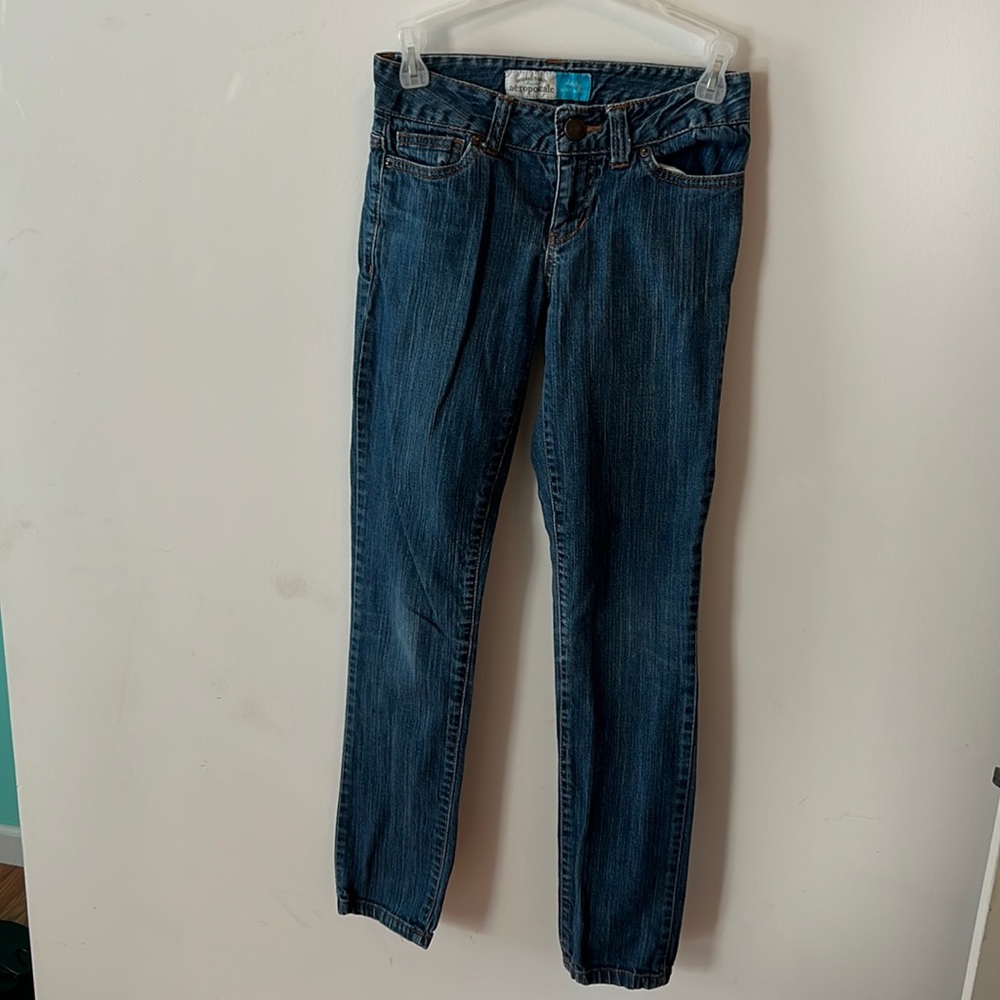 💙💛Aeropostale Ashley ultra skinny💙💛